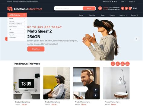 electronic storefront|ce storefront.